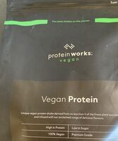 Vegan protein