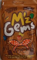 Mummy Meegz M'z Gems Vegan