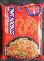Instant Noodles Chicken Flavour