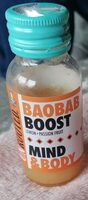 Baobab boost