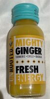 Mighty ginger