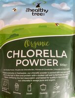 Chlorella powder