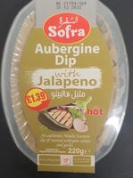 Aubergine Dip