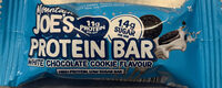 White Chocolate Cookie Protein Bar