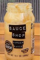 Burger sauce