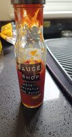 Sauce Shop bbq honey chipotle