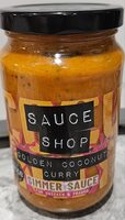 Golden Coconut Curry