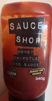 Honey Chipotle BBQ sauce