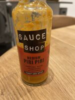 Medium piri piri