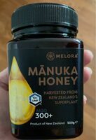 Manuka honey