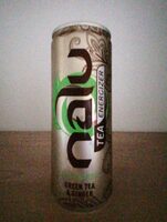 Nalu green tea & ginger