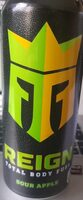 Reign Sour Apple