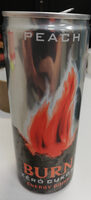 Burn energy drink