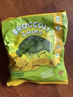 Broccoli Chips Cheese