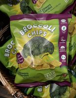 Brocolli Chips