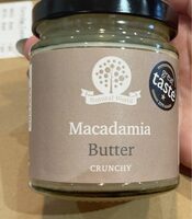 Macadamia butter