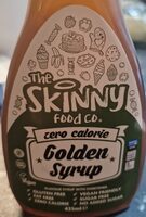 Zero Calorie Golden Syrup
