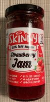 Not guilty low sugar strawberry jam