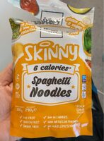 Spaghetti nooddles