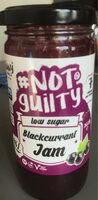 Blackcurrant jam