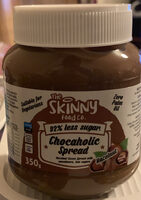 Chocaholic Spread Hazelnut