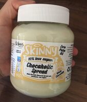 Chocaholic spread White