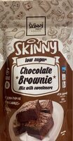 Low Sugar Chocolate Brownie Mix