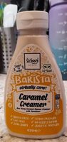 Caramel creamer