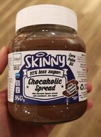 Skinny Chocolate Spread