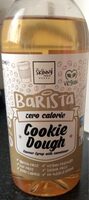 Barista Zero Calorie Syrup Cookie Dough