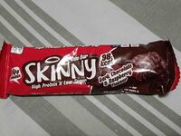 Duo Bar Dark Chocolate & Raspberry Flavour