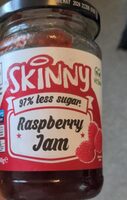 Raspberry jam