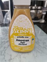 American Style Mustard
