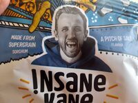 Insane kane baked knobbly sticks