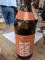 Lucky Saint Hazy IPA