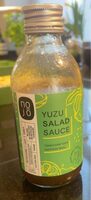Yuzu Salad Sauce