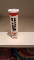 Précision Hydratation 1000 Électrolyte