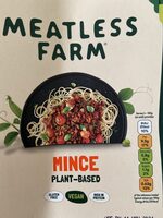Meat free mince