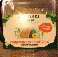 Chickenless Schnitzels