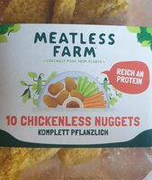 Checkenless Nuggets