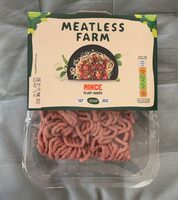Mince plant-based