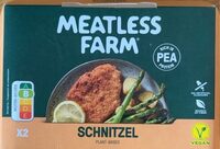 Schnitzel Plant-Based