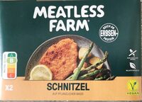 Schnitzel Farm (vegan) - Meatless Farm