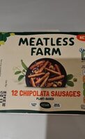 12 Chipolata Sausages