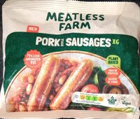 Pork style Sausages