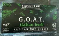 G.O.A.T italian herb