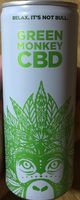 Green monkey cbd