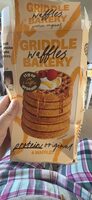 Griddle Protein Waffles