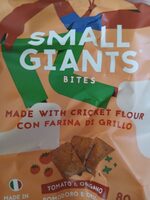 Bites - Tomato & Oregano