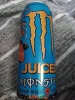 Monster Enerjy Juice